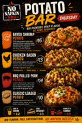 Potato Bar