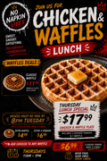 Classic Waffles