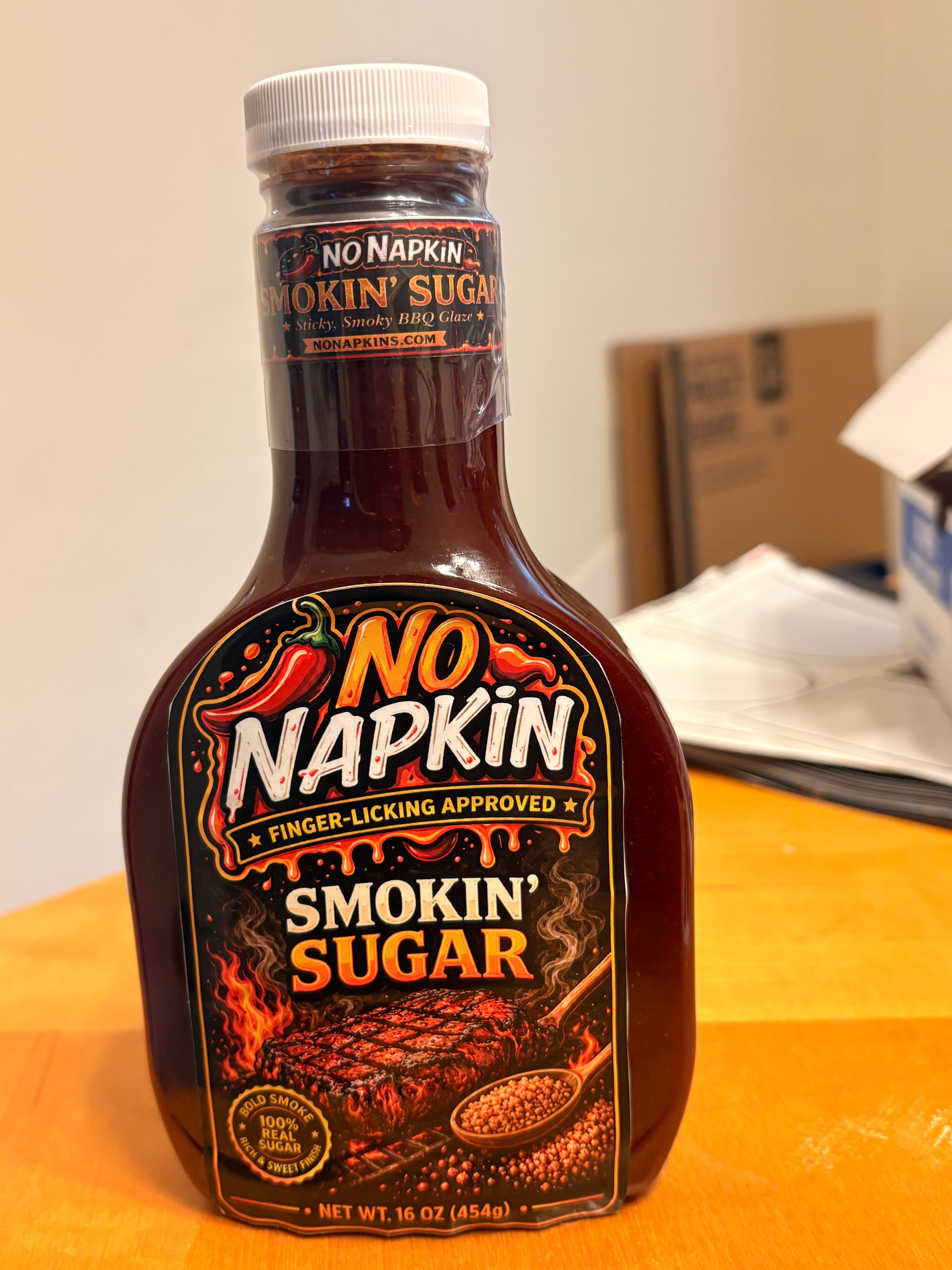 Smokin Sugar