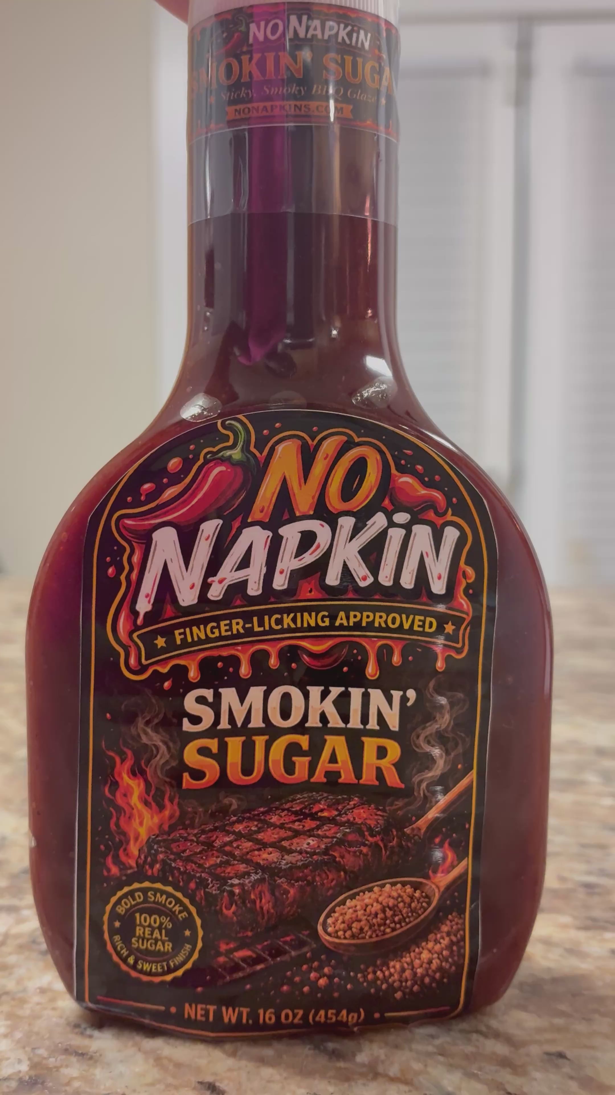 Smokin Sugar